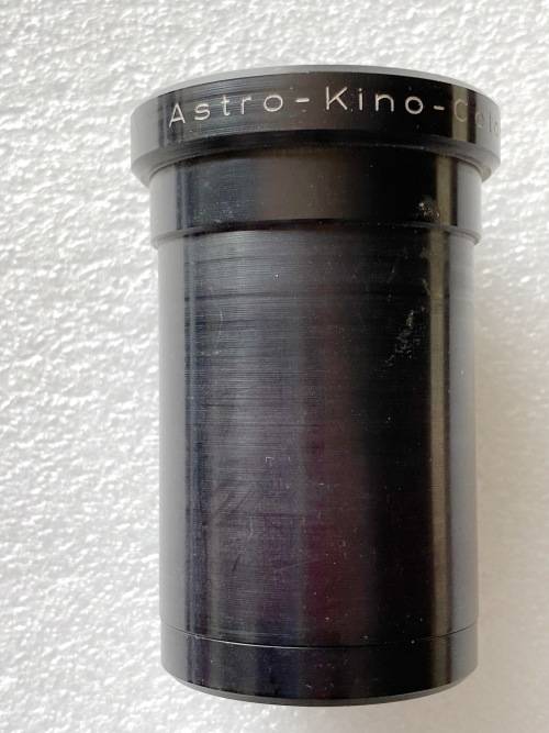 Astro Kino Color IV 1.4 50mm lens for 16mm projector