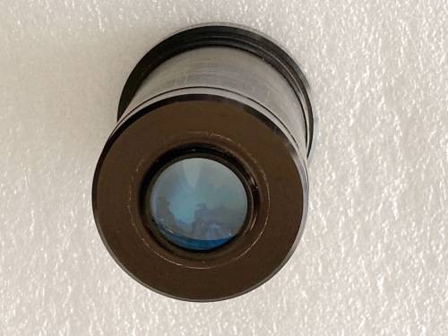 Astro Kino Color IV 1.4 50mm lens for 16mm projector