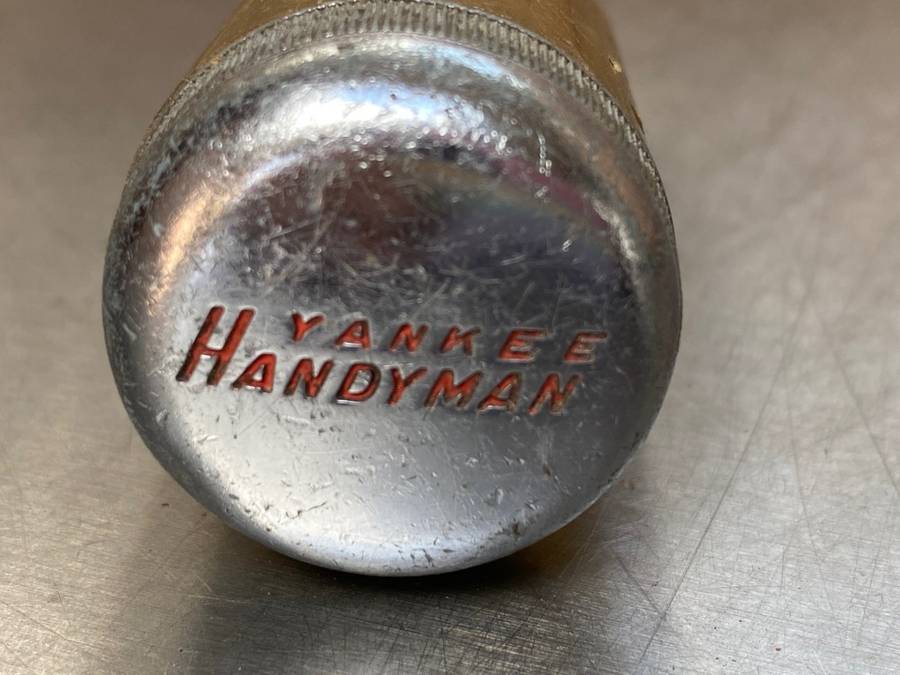 Yankee Handyman No. 233H , tool, rare, collectors item, antique