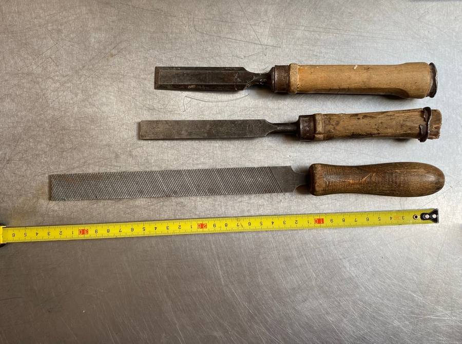 Vintage tools , complete lot, tools, rare, collectors item, antique