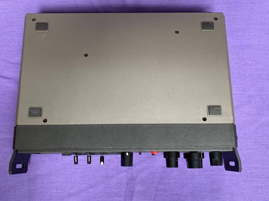 Philips D 6920 MK2 Cassette recorder stereo AV