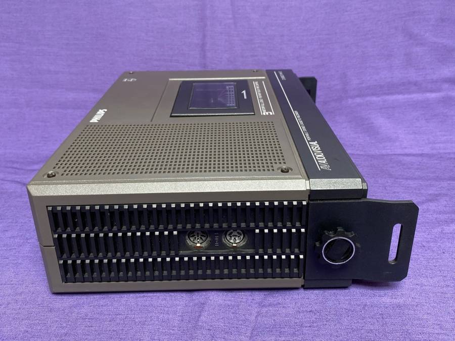 Philips D 6920 MK2 Cassette recorder stereo AV