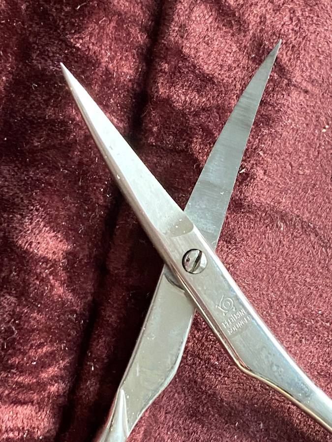 Pfeilring Vintage Manicure Set Made In Solingen Germany, preowned (Lot 2)