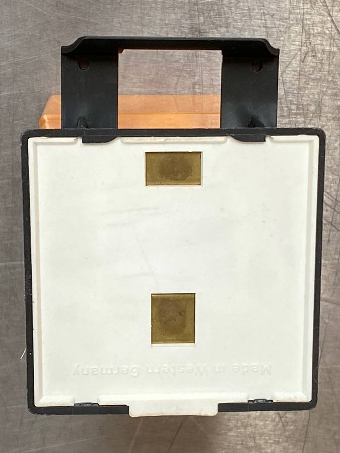 Kodak slide boxes + Cenei Slide Viewer from Germany, collectors item