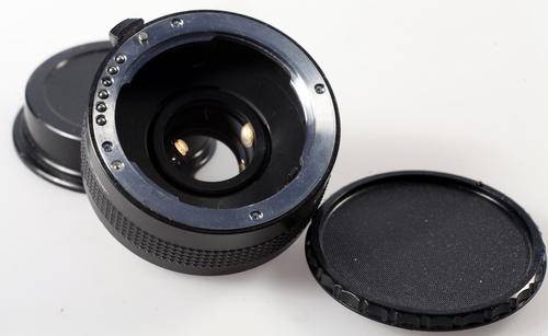 VIVITAR MC TELE CONVERTER 2X FOR PENTAX PK â A / R-PK