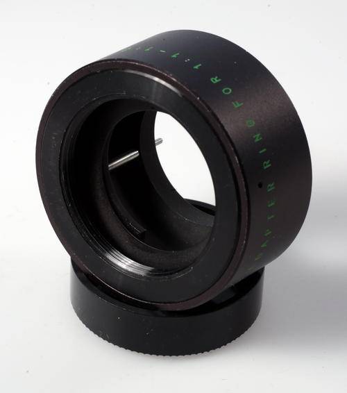 EXTENSION TUBE / RING M42 SCREW