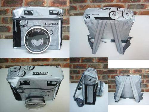 CONTAX G BACK-PACK COLLECTORS ITEM