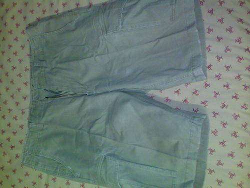Old Khaki - Size 36 Shorts