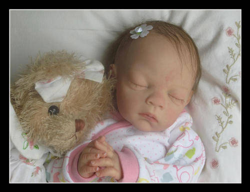 Reborn Baby Little Angel