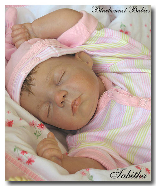 Reborn Baby Tabatha kit CRAZY R1 Auction !!!! 3 days only