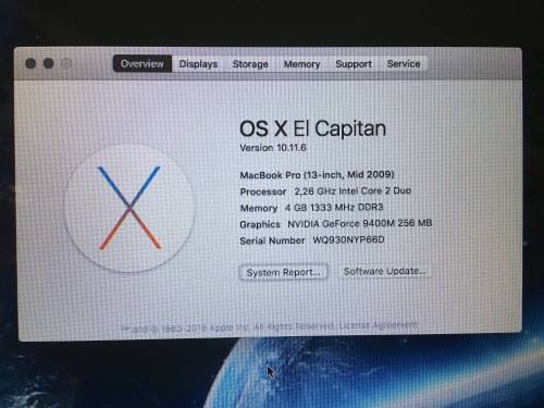 APPLE MacBook Pro ( PLEASE READ )