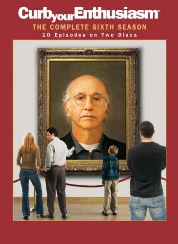 Curb Your Enthusiasm Season 6, PLUS Seinfeld Season 4 Complete