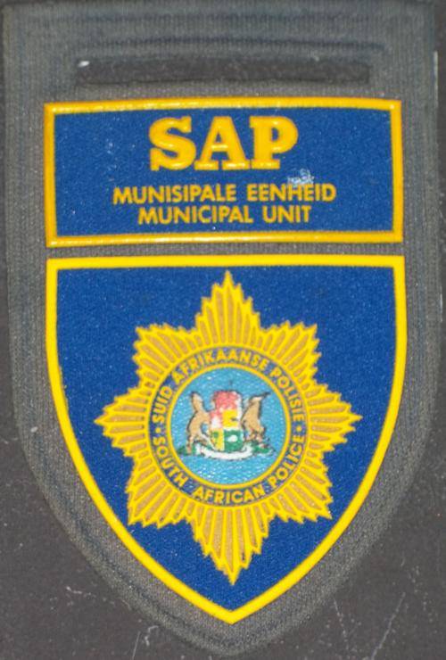 SAP MUNICIPAL UNIT TUPPER FLASH  / NO PIN