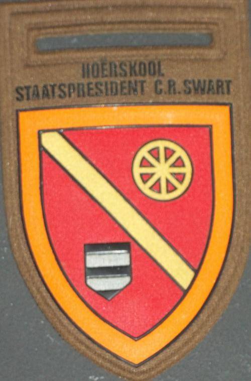 HIGH SCHOOL SP CR SWART TUPPER FLASH / NO PIN