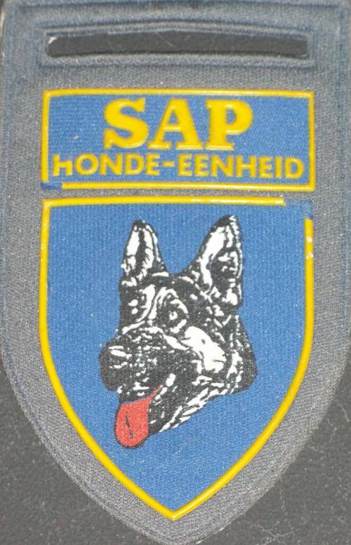 SAP DOG UNIT TUPPER FLASH / NO PIN