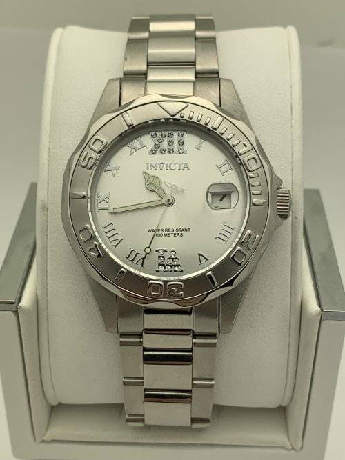 ORIGINAL LADIES INVICTA 12851 WATCH
