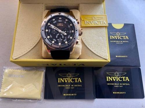 Retail: R8990.00 INVICTA SPEEDWAY CHRONOGRAPH 20309 NEW IN BOX