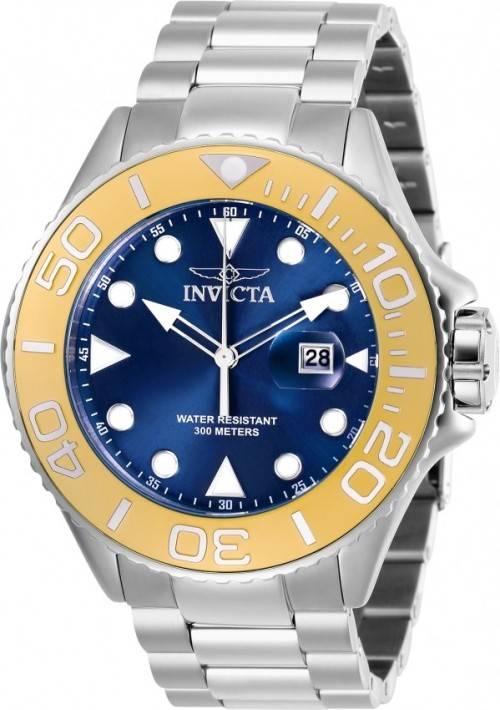 Retail: R9990.00 INVICTA PRO DIVER DIVING WATCH, NEW IN BOX 28768