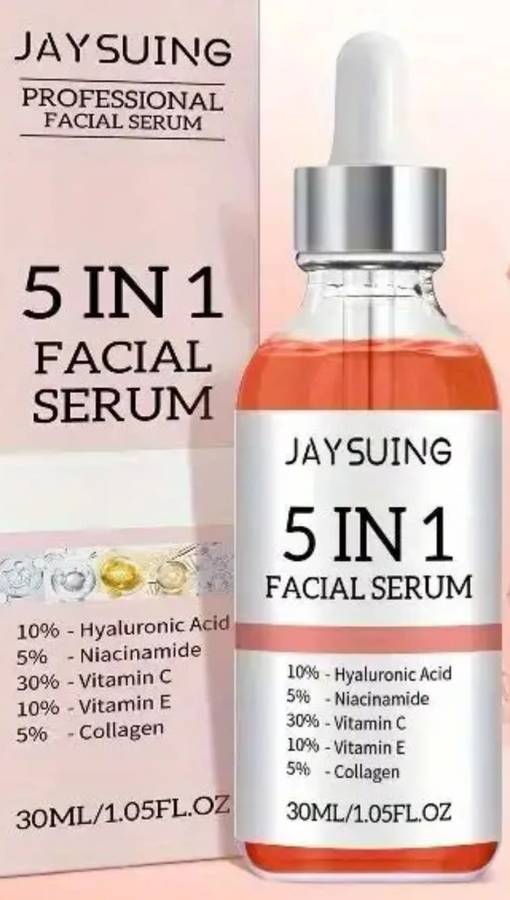 5 in 1 Facial Serum
