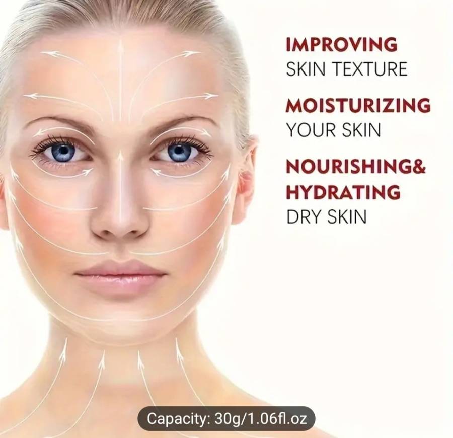 Retinol Collagen Complex day and night cream