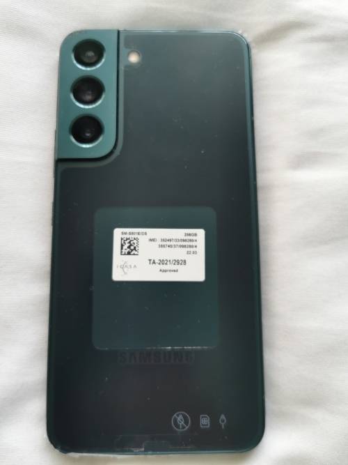 Samsung s22