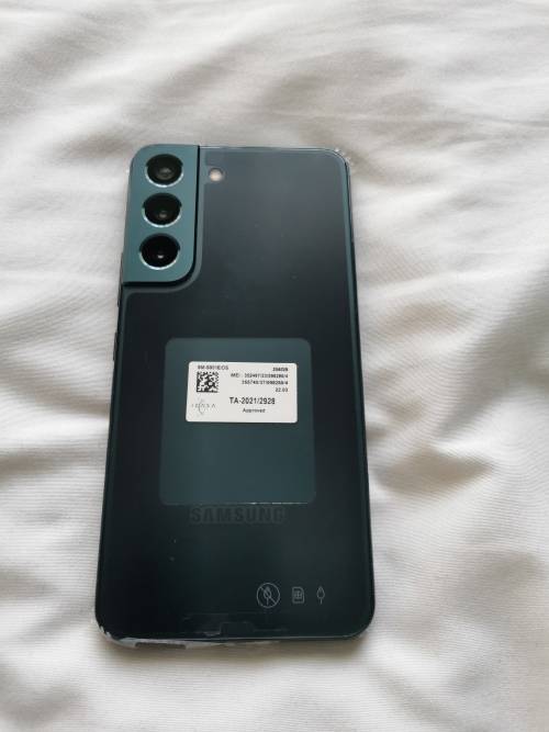 Samsung s22