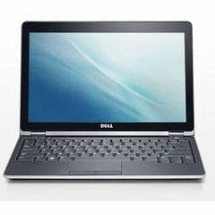 DELL LATITUDE E6220 INTEL CORE i7 vpro, 320 GB HDD, 12.5" LED, WEBCAM