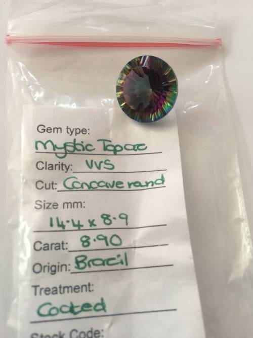 *STUNNING* Mixed Lot (Mystic Topaz, Topaz, Sky Topaz, Amethyst & Citrine)
