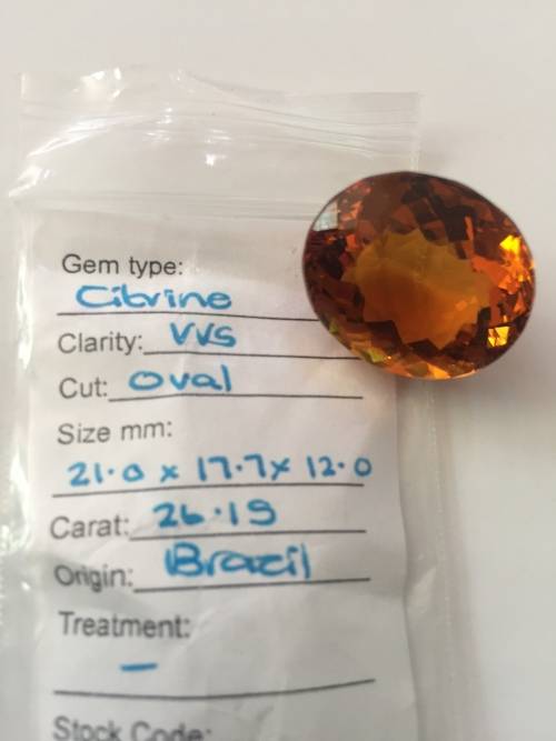 *STUNNING* Mixed Lot (Mystic Topaz, Topaz, Sky Topaz, Amethyst & Citrine)