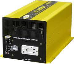 220V TO 110V AC 300W INVERTER