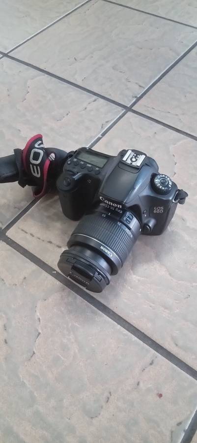 Canon 60d
