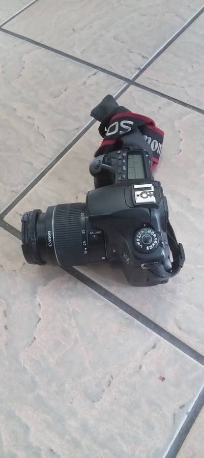 Canon 60d