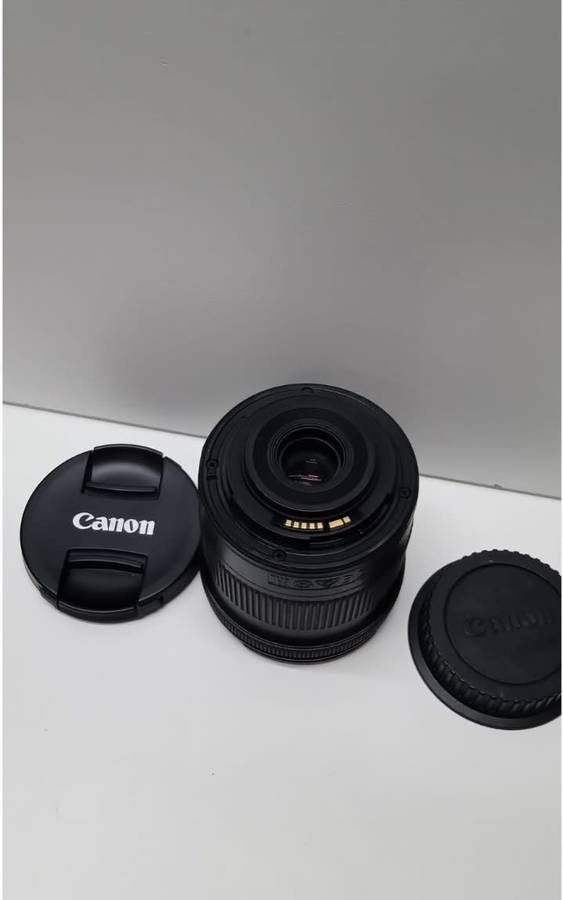 Canon 10-18mm STM IS WIDE ANGLE LENS
