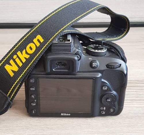 Nikon D3300