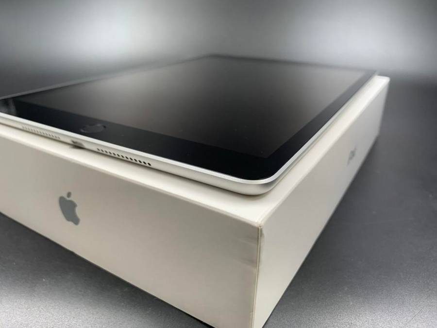 iPad 9th Gen 64GB Wifi + Cellular Silver