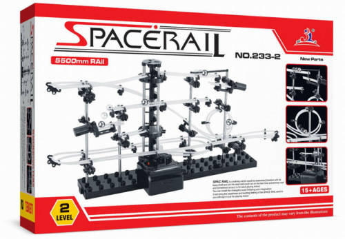 SpaceRails Level 2 - Brand New sealed
