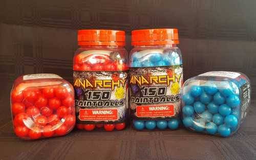 Anarchy Paintballs