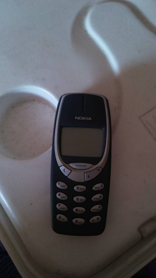 Nokia 3310 Original Condition