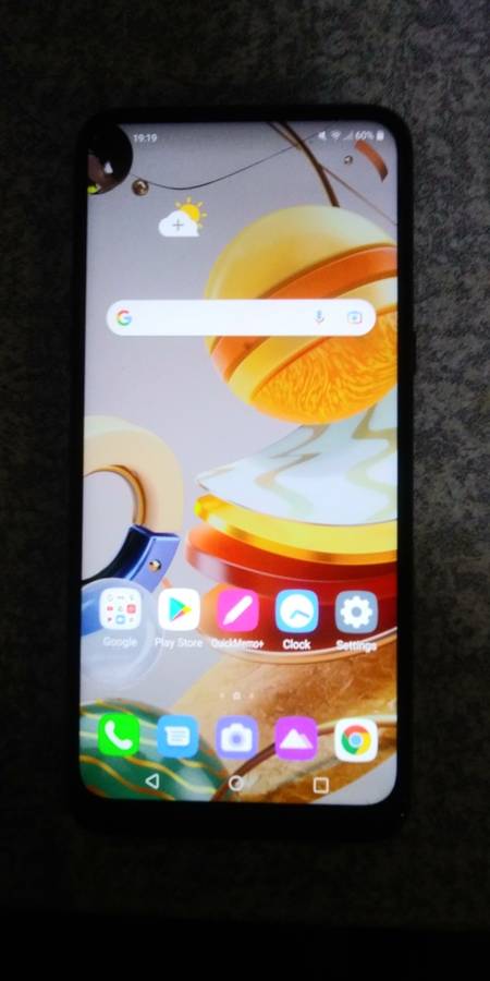 LG K61 Smart Phone