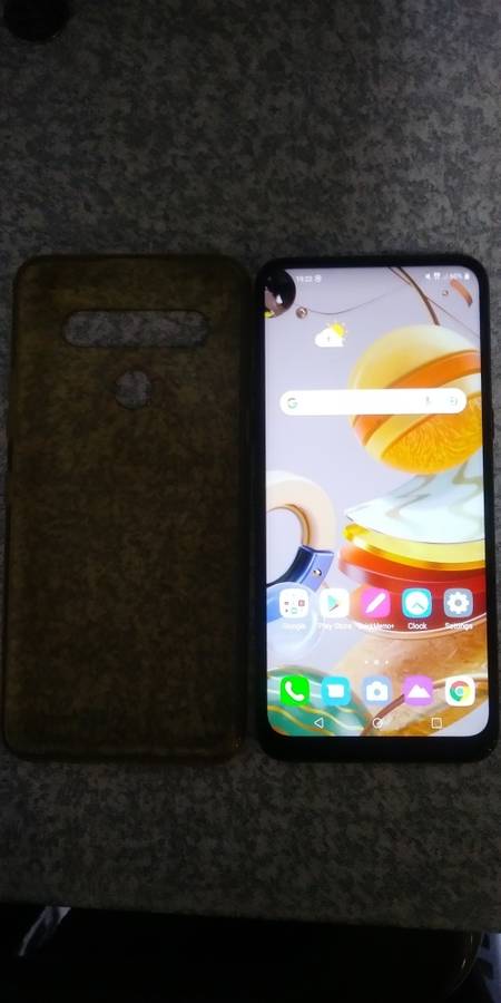 LG K61 Smart Phone