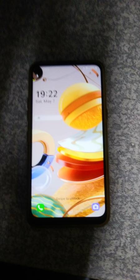 LG K61 Smart Phone