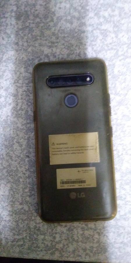 LG K61 Smart Phone