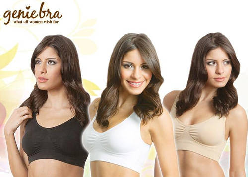 Genie Bra!