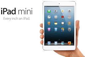 APPLE IPAD MINI-wifi + 4G ( verified seller)