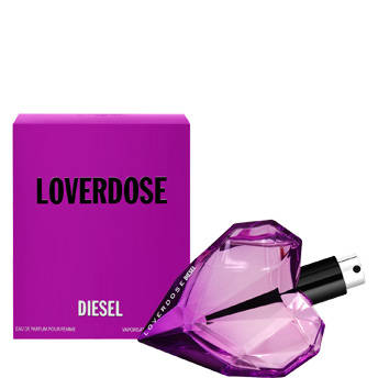 Diesel Loverdose EDP 75ml