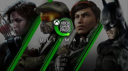 Xbox Game Pass Ultimate 12 MONTHS | XBOX | WARRANTY