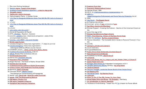 Banned and Controversial Ebooks and Documents