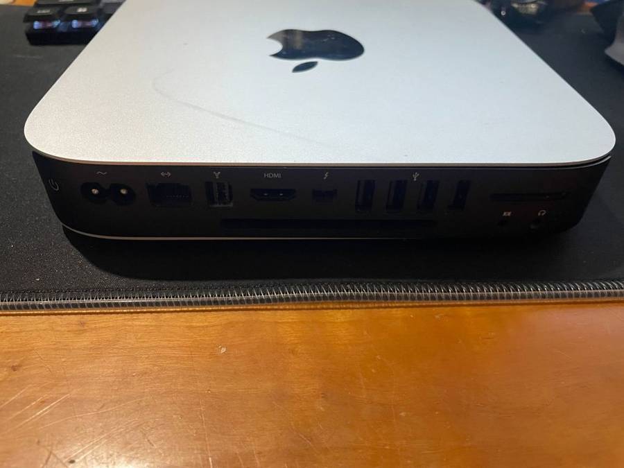 Mac Mini 2011 (Broken Connector)