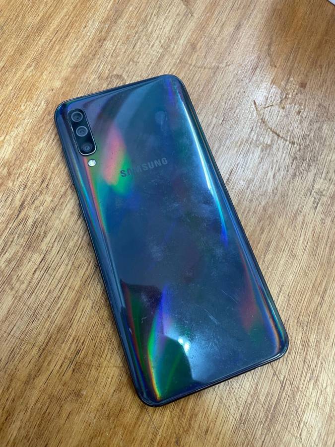 Samsung A50 Boot Looping
