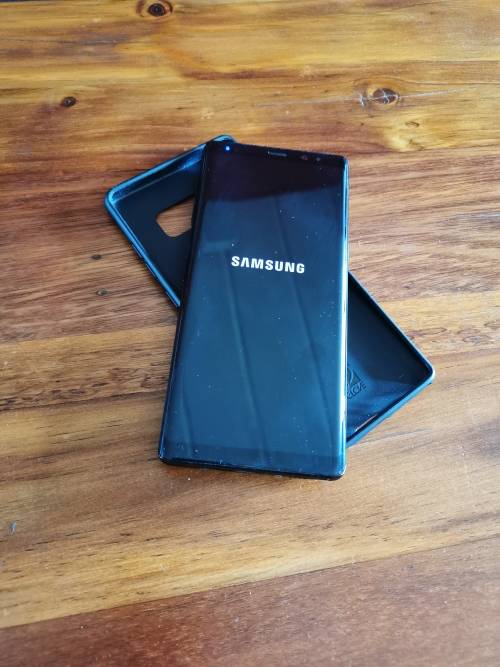 Good condition Samsung Note 8